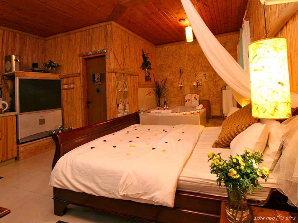 בקתת במבוקית